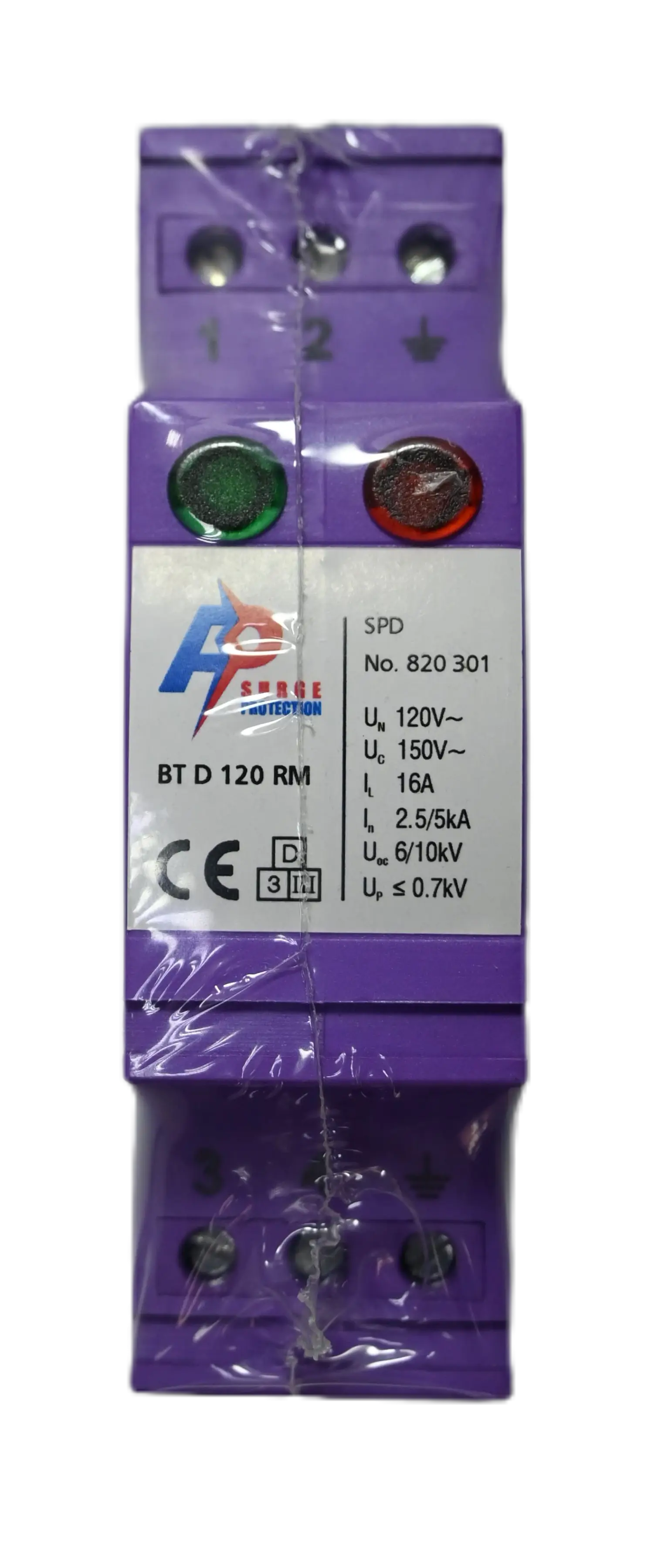 BT D 120 RM TIPO lll